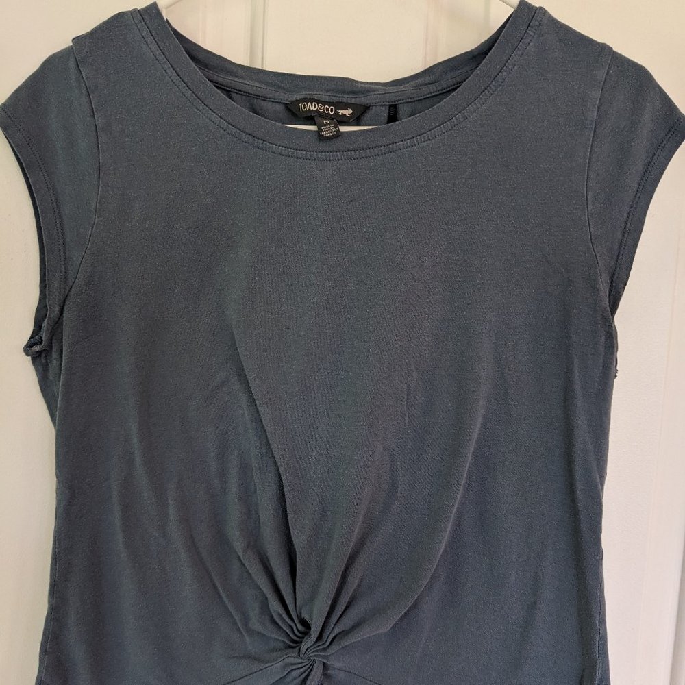 Toad&Co Anza Short Sleeve Shirt Medium